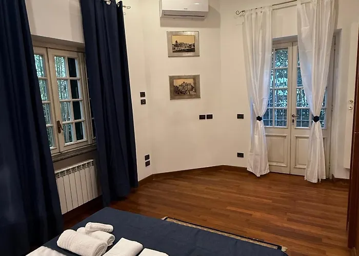 Apartment Luxury In