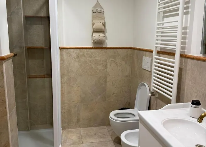 Apartment Luxury In