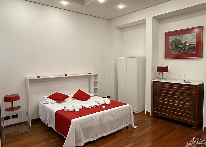 Apartment Luxury In