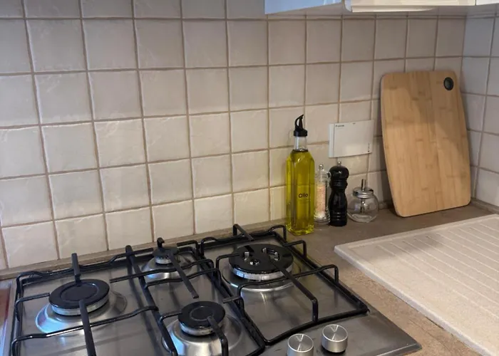 Apartment Luxury In