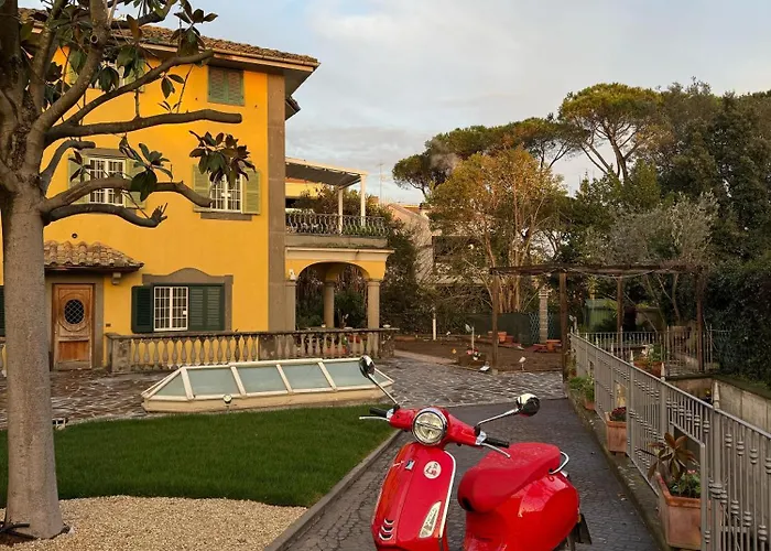 Apartment Luxury In Rom